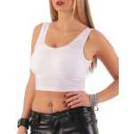 Damen Nahtloser BH Bra Büstenhalter Bequem ohne Bügel Tragekomfort Sport Sport-BH mit Cups, 1512