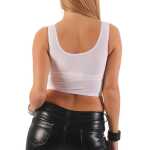 Damen Nahtloser BH Bra Büstenhalter Bequem ohne Bügel Tragekomfort Sport Sport-BH mit Cups, 1512