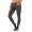 Damen Strumpfhosen Strümpfe Hose Socken; Grau 38/40