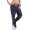Damen Jogginghose Sporthose, Dunkelblau S/36