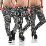 Damen Hose Pumphose Sommer-Hose;