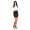 Damen Minirock Rock Skirt;