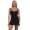 Damen Minirock Rock Skirt;