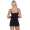 Damen Minirock Rock Skirt;