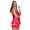 Damen Minirock Rock Skirt;