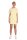 Damen Basic Minikleid kurzes Kleid Dress Longshirt T-shirt U-Boot-Ausschnitt Gr. S M 36 38, 2269