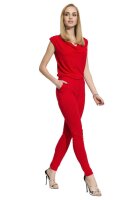 Damen Eleganter Overall Jumpsuit;