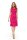 Damen Basic Mittellanges Kleid Dress;