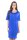 Damen Basic Kleid Dress;