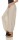 Damen Haremhose Damen Hose Pumphose Aladinhose, Beige S/M/L