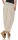 Damen Haremhose Damen Hose Pumphose Aladinhose, Beige S/M/L