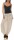 Damen Haremhose Damen Hose Pumphose Aladinhose, Beige S/M/L