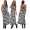Damen Maxi Neckholder Kleid Sommerkleid mit Blumenmuster;
