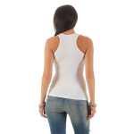 Damen 3/4 Ärmel Bluse  2-in-1 Tunika ink.Top ; S/M