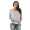 Damen 3/4 Ärmel Bluse  2-in-1 Tunika ink.Top ; S/M