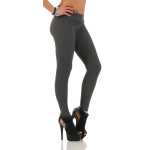 Damen Leggings Strumpfhosen ohne Fuß Strümpfe Strumpfhosen ;