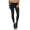 Damen Leggings Strumpfhosen ohne Fuß Strümpfe Strumpfhosen ;