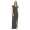 Damen Elegantes Kleid Maxikleid Abendkleid Cocktailkleid mit Schlitz;