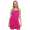 Damen Kleid Tunika Minikleid Bandeau Trägerlos Rückenfrei;