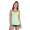 Damen Spaghettiträger-Top Bluse mit V-Ausschnitt;