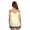 Damen Spaghettiträger-Top Bluse mit V-Ausschnitt;