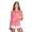 Damen Spaghettiträger-Top Bluse mit V-Ausschnitt;