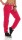 Damen Jogging Hose Sport Hose BW; Pink/XXL/44