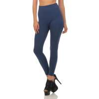 Damen Leggings Hochbund Bauchweg Mieder Miederhose;...