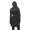 Damen Trenchcoat Mantel Parker Jacke; Dunkelblau L
