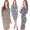 Damen Kleid Bleistiftkleid Partykleid Animal;