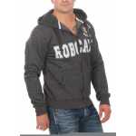 Herren Kapuzenpullover mit Kapuze;