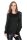 Damen Bluse Langarm Tunika Oberteil Shirt Pullover;