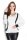 Damen Bluse Langarm Tunika Oberteil Shirt Pullover;