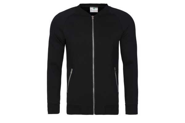 Herren Cardigan Reißverschluss Pullover Hoodie Sweatjacke,;
