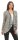 Strickjacke Sweats Poncho Umhang Cardigan Jacke; Muster 2 S