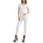 Destroyed Treggings Jeggings Hüfthose Stretch Slimfit Hose Skinny;