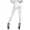 Destroyed Treggings Jeggings Hüfthose Stretch Slimfit Hose Skinny;