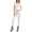 Destroyed Treggings Jeggings Hüfthose Stretch Slimfit Hose Skinny;