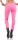Damen Jeggings Hüfthose  Pink XL/42