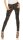 Damen Jeggings Hüfthose  Tarnmuster M/38