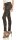 Damen Jeggings Hüfthose  Tarnmuster M/38