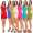 Sommer-Kleid Dress Club Party;