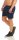 Herren Short Sporthose Freizeithose Bermudas mit Taschen; M L XL 2XL 3XL