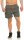 Herren Shorty Sporthose Freizeithose Bermudas mit Taschen; M L XL 2XL 3XL