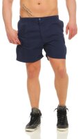 Herren Short Sporthose Freizeithose Bermudas mit Taschen;...