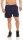Herren Short Sporthose Freizeithose Bermudas mit Taschen; Dunkelblau 2XL