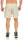 Herren Short Sporthose Freizeithose Bermudas mit Taschen; Beige L