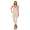 Damen Rückenfrei Slim Sommer Overall Catsuit Hosenanzug Jumpsuit Playsuit,