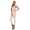 Damen Rückenfrei Slim Sommer Overall Catsuit Hosenanzug Jumpsuit Playsuit,