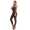 Damen Rückenfrei Slim Sommer Overall Catsuit Hosenanzug Jumpsuit Playsuit,
